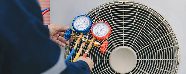 Licensed Hvac Installation service in Salvisa, KY - JG Cool HVAC